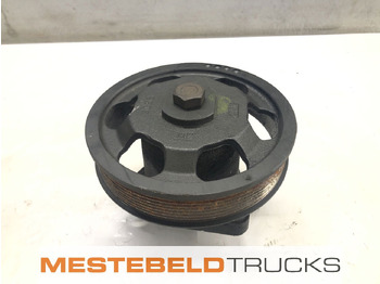 Sistem pendingin MAN TGL