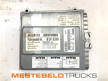 Sistem listrik MAN M2000