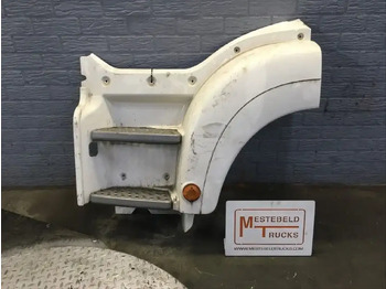 Kabin dan interior MAN TGA