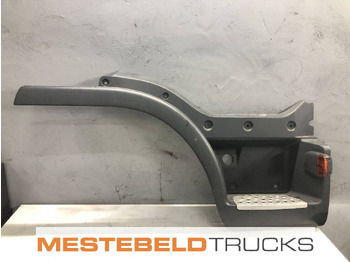 Kabin dan interior MAN