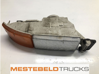 Sistem listrik MAN TGL