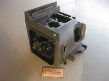 Kabin dan interior MAN TGX