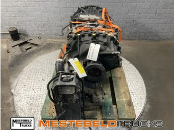 Gearbox dan bagiannya MAN