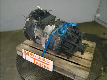 Gearbox dan bagiannya MAN