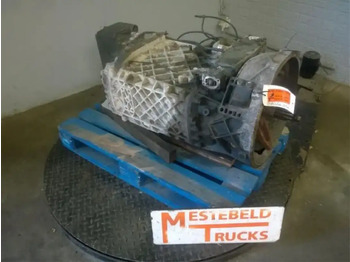 Gearbox dan bagiannya MAN