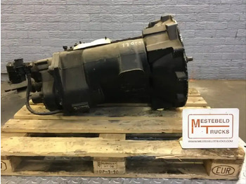 Gearbox dan bagiannya MAN