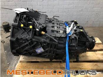 Gearbox untuk Truk MAN Versnellingsbak 12 AS 2130 TD: gambar 3 Gearbox untuk Truk MAN Versnellingsbak 12 AS 2130 TD: gambar 3