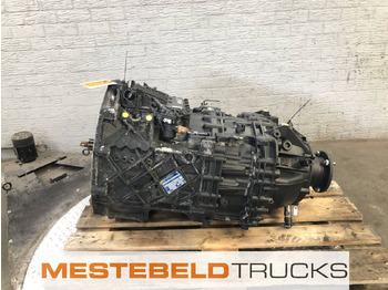 Gearbox dan bagiannya MAN