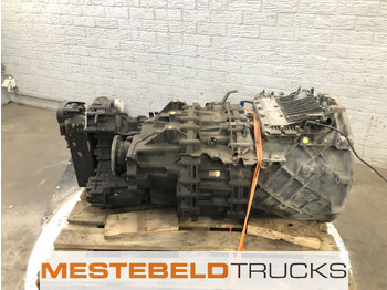 Gearbox dan bagiannya MAN