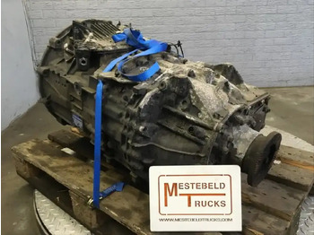 Gearbox dan bagiannya MAN