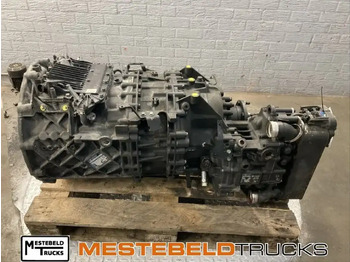 Gearbox dan bagiannya MAN