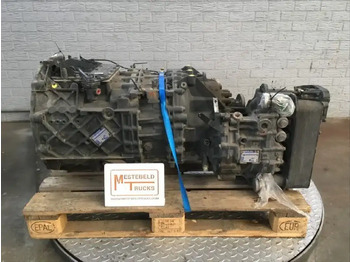 Gearbox dan bagiannya MAN