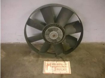 Sistem pendingin MAN L2000