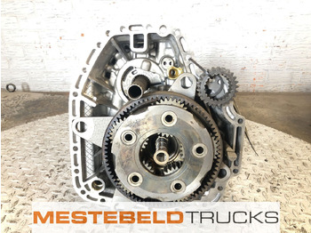 Gearbox dan bagiannya MERCEDES-BENZ