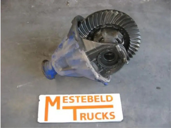 As roda belakang MERCEDES-BENZ