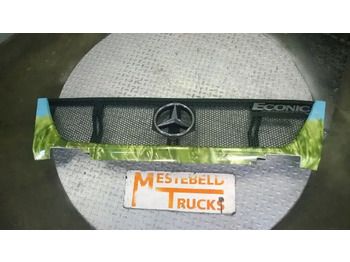 Kabin dan interior MERCEDES-BENZ