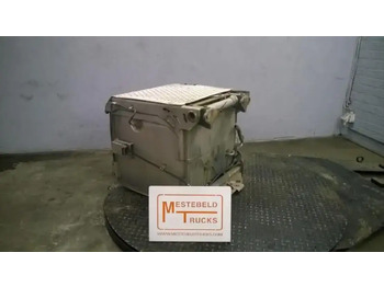 Sistem pembuangan MERCEDES-BENZ