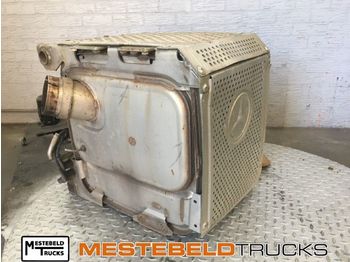 Sistem pembuangan MERCEDES-BENZ