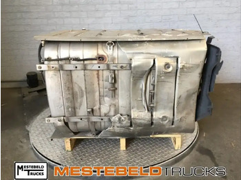 Sistem pembuangan MERCEDES-BENZ