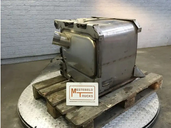 Sistem pembuangan MERCEDES-BENZ
