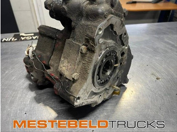 Hidrolika untuk Truk Mercedes-Benz PTO NB 8: gambar 2
