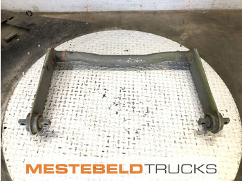 As roda belakang MERCEDES-BENZ