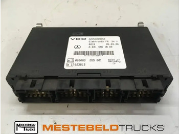 Sistem listrik MERCEDES-BENZ