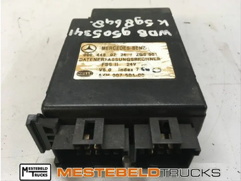 Sistem listrik MERCEDES-BENZ