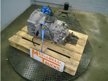 Gearbox dan bagiannya MERCEDES-BENZ