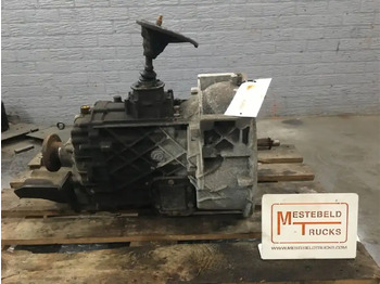 Gearbox dan bagiannya MERCEDES-BENZ