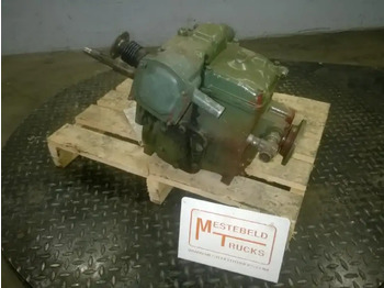 Gearbox dan bagiannya MERCEDES-BENZ
