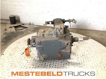 Gearbox dan bagiannya MERCEDES-BENZ