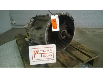 Gearbox dan bagiannya MERCEDES-BENZ