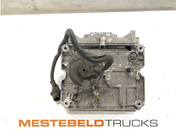 Sistem pembuangan RENAULT