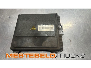 Sistem listrik RENAULT