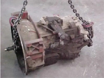 Gearbox dan bagiannya RENAULT