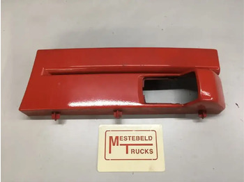 Kabin dan interior SCANIA