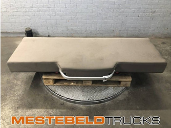 Kabin dan interior SCANIA