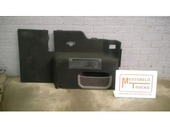 Kabin dan interior SCANIA S