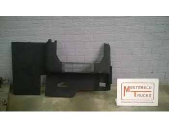 Kabin dan interior SCANIA S