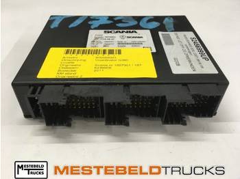 ECU SCANIA G