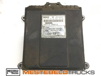 Sistem listrik SCANIA