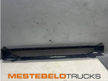 Kabin dan interior SCANIA