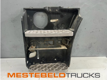 Kabin dan interior SCANIA