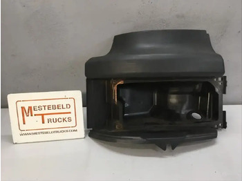 Kabin dan interior SCANIA