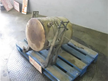 Sistem pembuangan SCANIA R