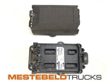 Sistem listrik SCANIA