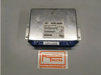 Sistem listrik SCANIA S