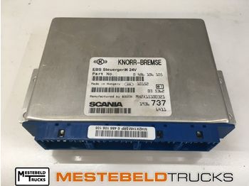 Sistem listrik SCANIA S
