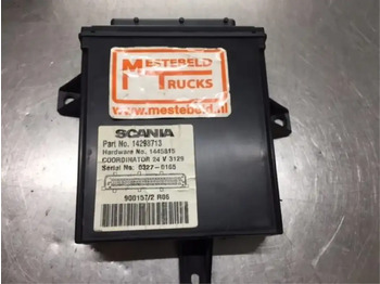 Sistem listrik SCANIA S